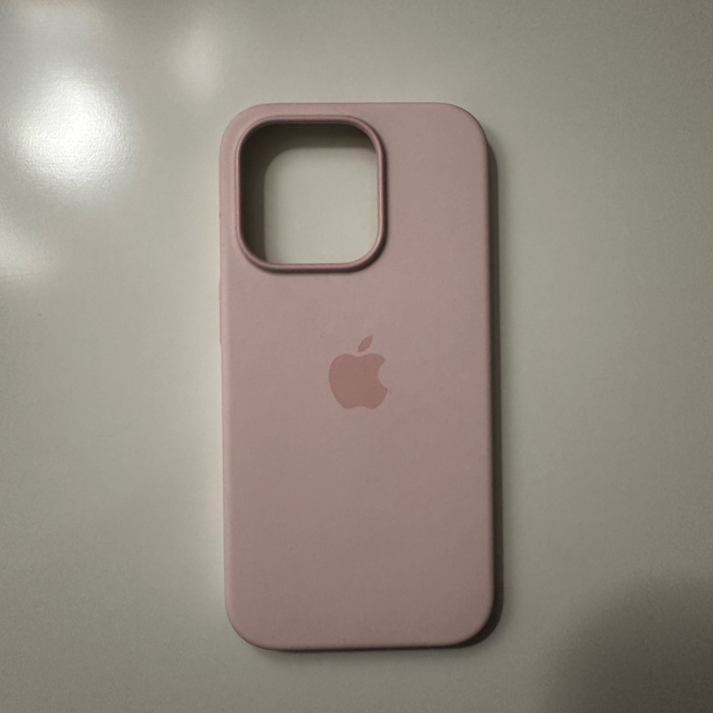 Apple iPhone 14 Pro Silicone Case